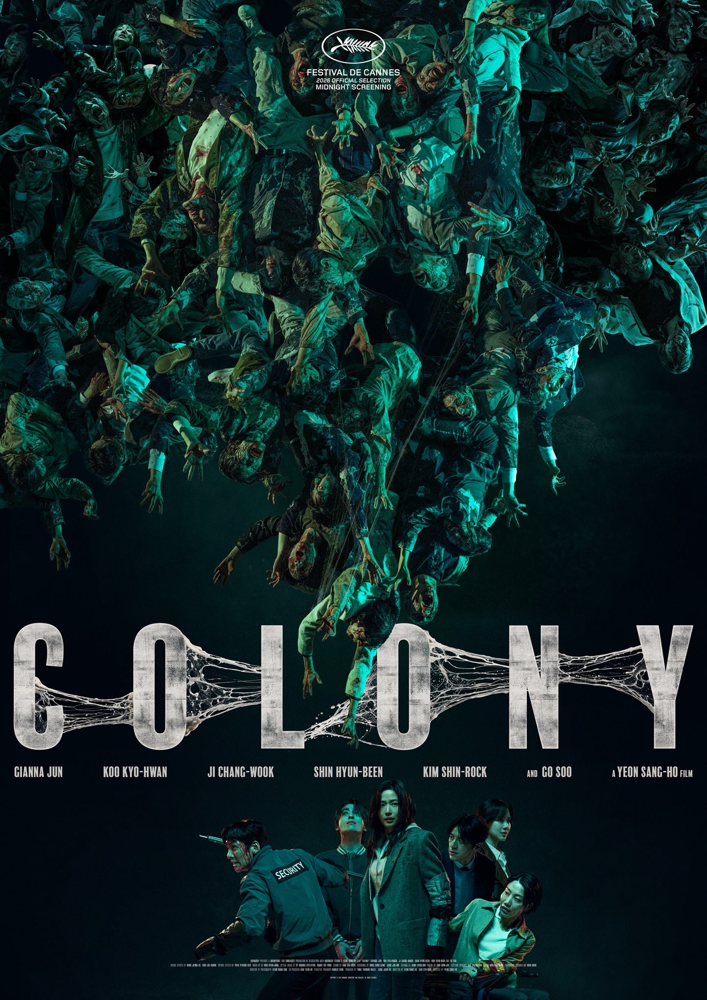 COLONY (2026) — Alpha Screening. Before The World Sees It.