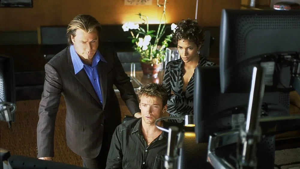 Swordfish (2001) NEW