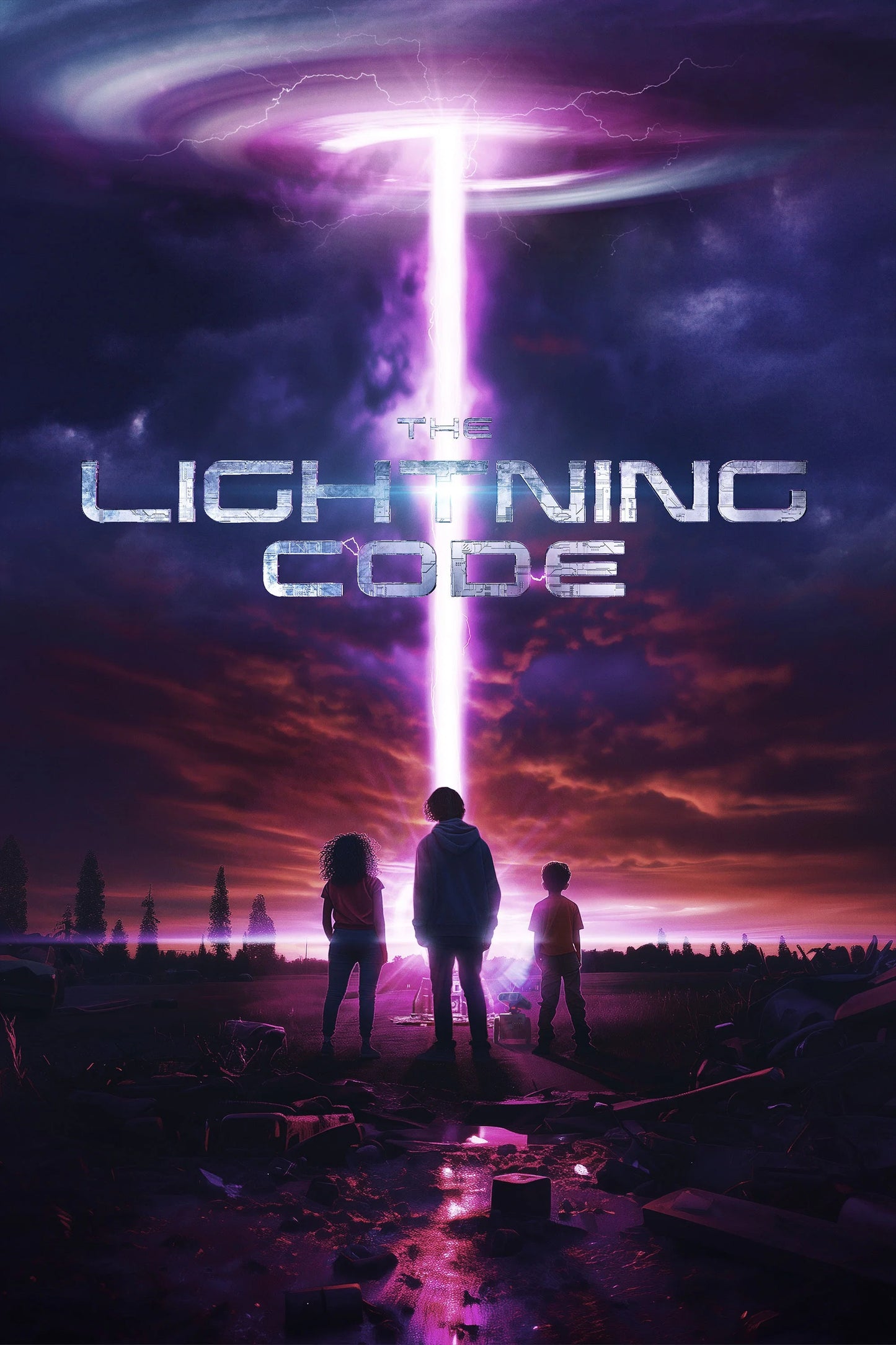 The Lightning Code (2025) · Sci-Fi Rush