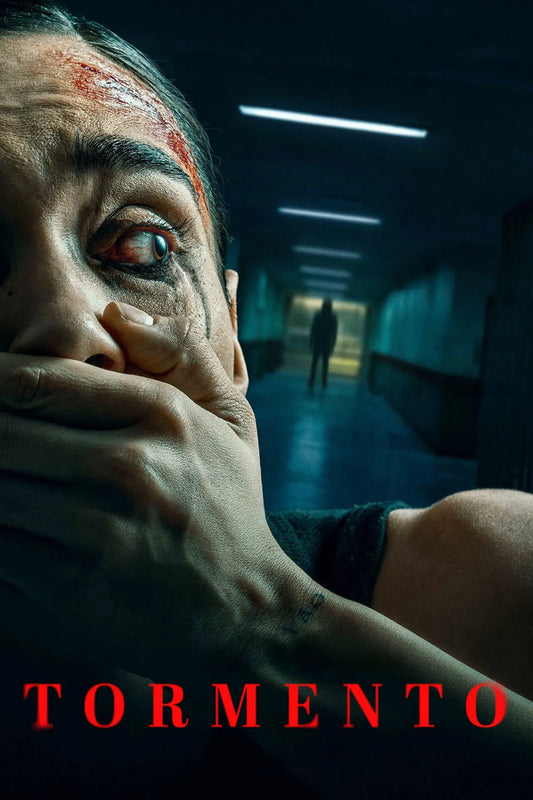 torment (2025) supernatural morgue asset – psychological horror prestige