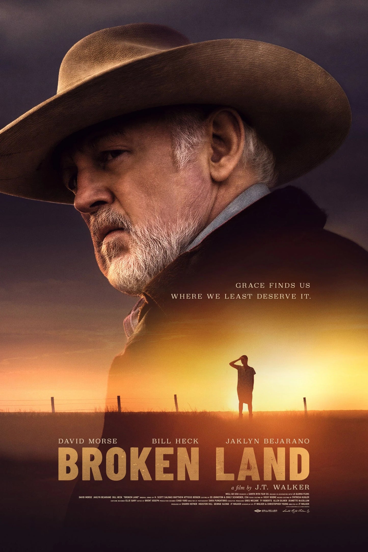 Broken Land (2024) — Raw. Redemptive. Real.