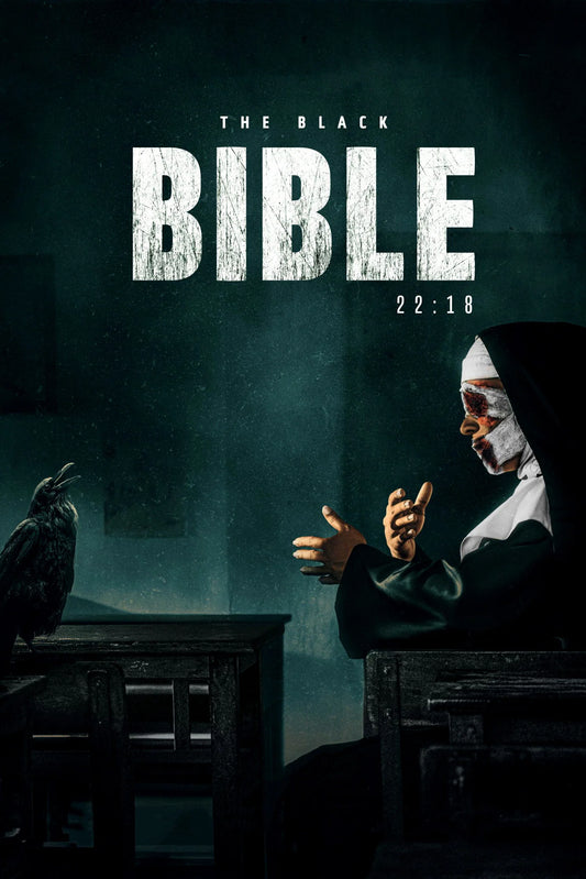 SATAN THE DARK (2026) — The Curse Was There Before They Were Born. It Will Be There After.