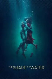 The Shape of Water (2017) CLASSIC - digital blockbuster