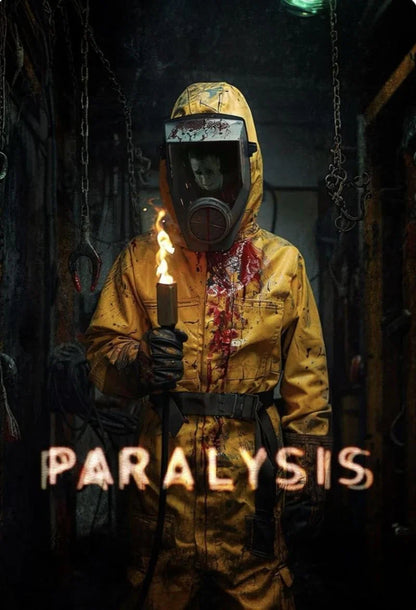 Paralysis (2026) — Trapped. Helpless. Hunted.
