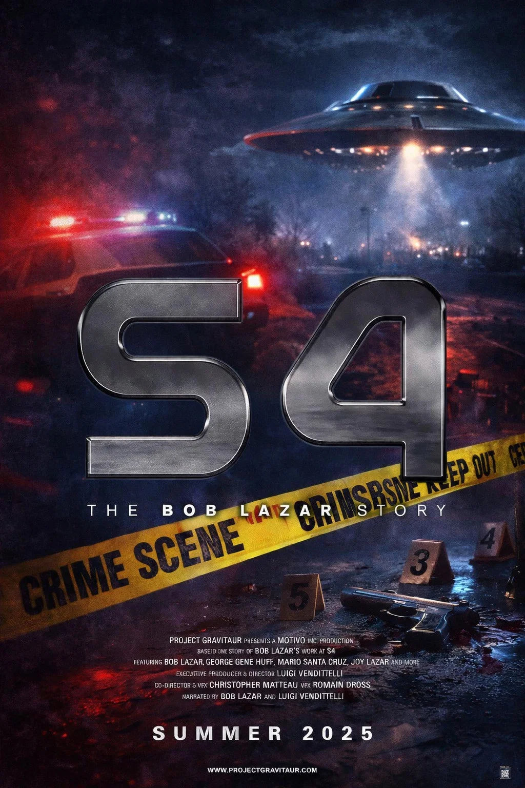 S4: The Bob Lazar Story | The Mystery of the Century. Declassified.