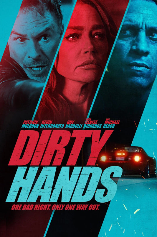 DIRTY HANDS (2026) — One Night. No Exit. No Rules.