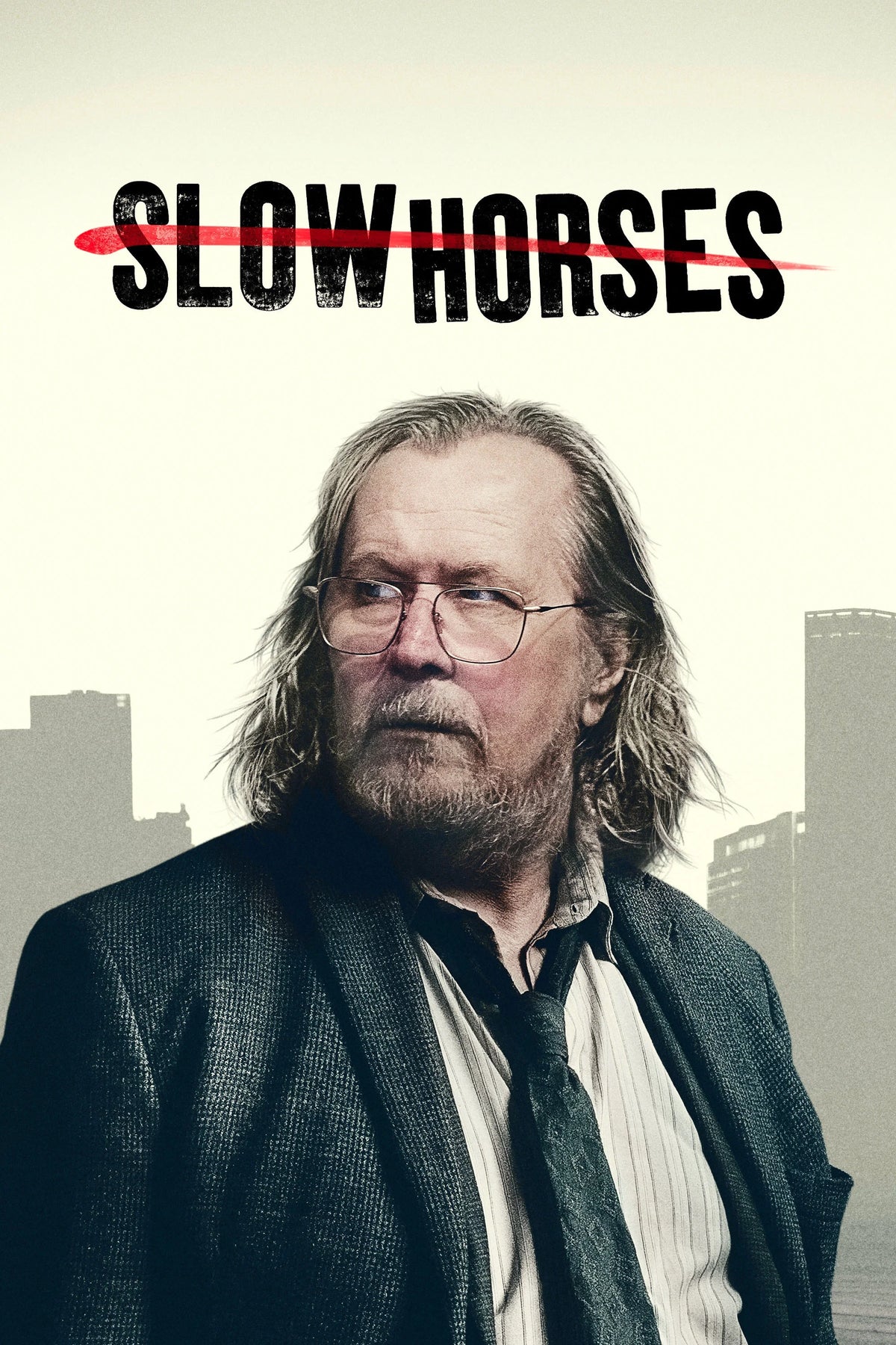 Slow Horses Season 6 poster