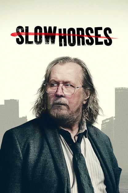Slow Horses Season 6 poster
