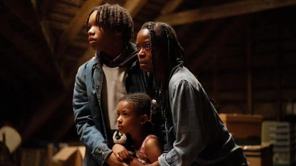 The Woman in the Yard (2025) NEW - digital blockbuster