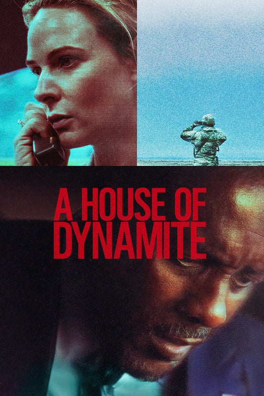 A House of Dynamite (2025) PRE RELEASE UPDATE FREE 24 HS SALE