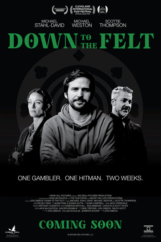 Down to the Felt (2025)