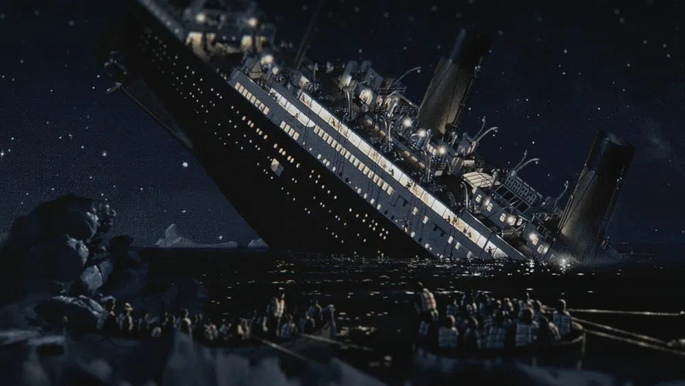 Titanic: The Digital Resurrection (2025) NEW