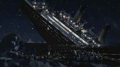 Titanic: The Digital Resurrection (2025) NEW