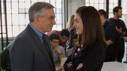 The Intern (2015) NEW