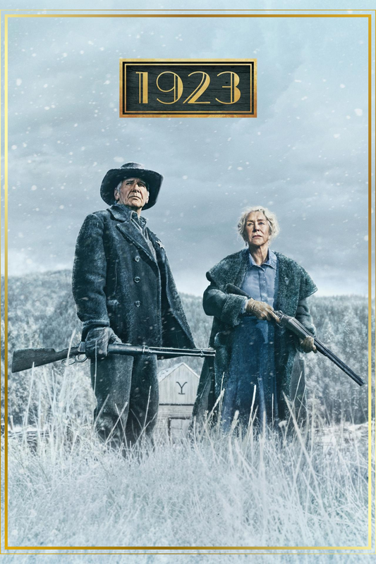 1923 (2025 ) season 2 SERIES SUMMER 50OFF