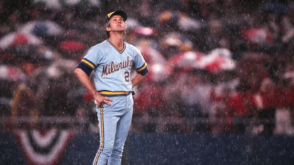 Just a Bit Outside: The Story of the 1982 Milwaukee Brewers (2024) NEW