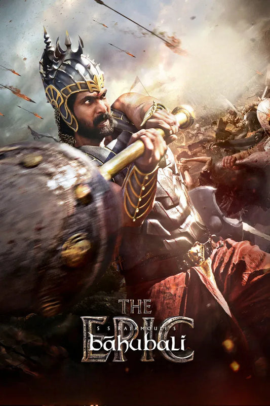 Baahubali: The Epic (2025) [THE CROWN IS MADE OF STEEL]/ NEW