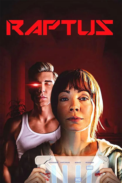 RAPTUS (2025) [THE ULTIMATE AI-PSYCHOLOGICAL THRILLER] / NEW