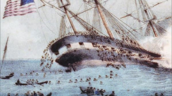 Ghosts & Gunships: Lost Submarines of the Civil War (2025) NEW - digital blockbuster