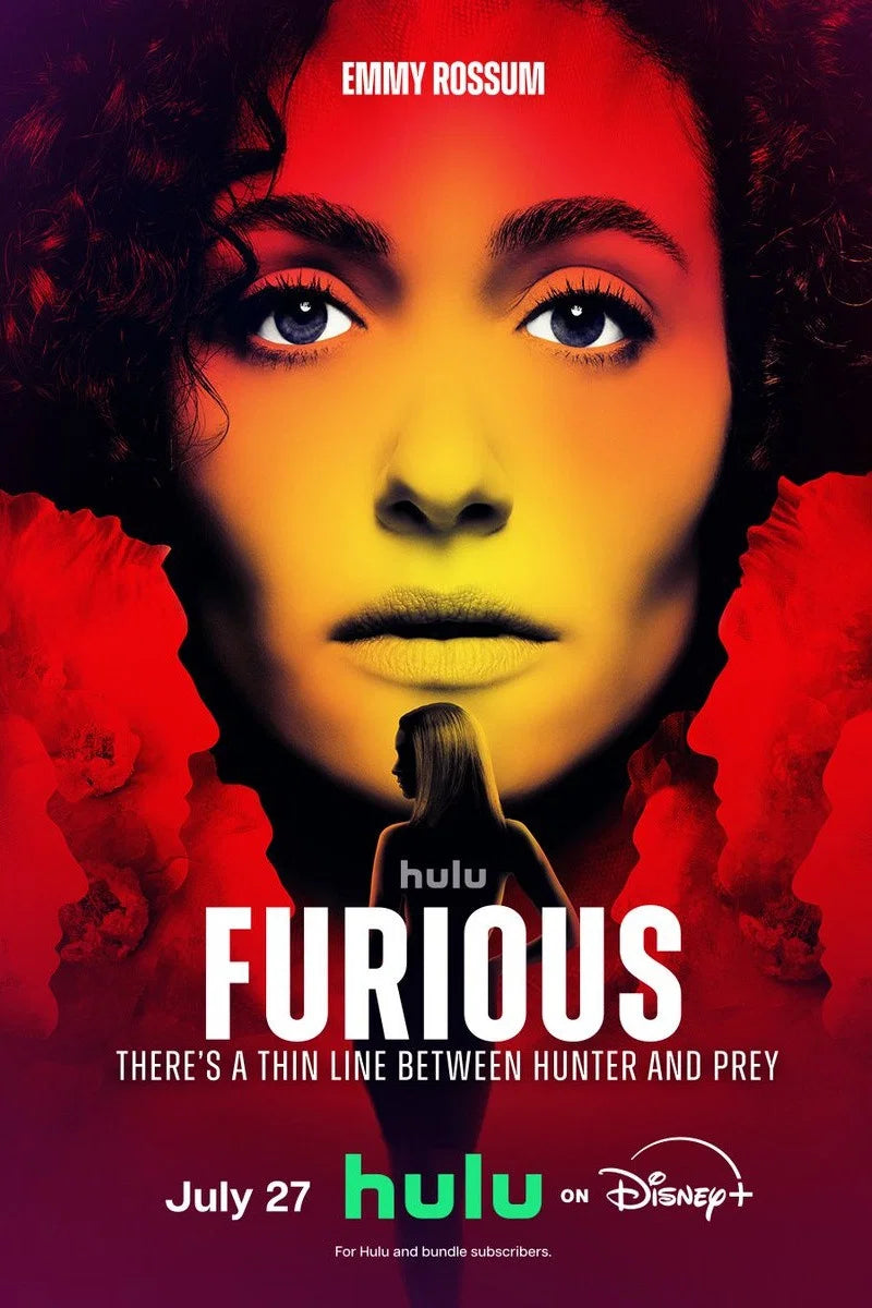 Furious (2026) poster