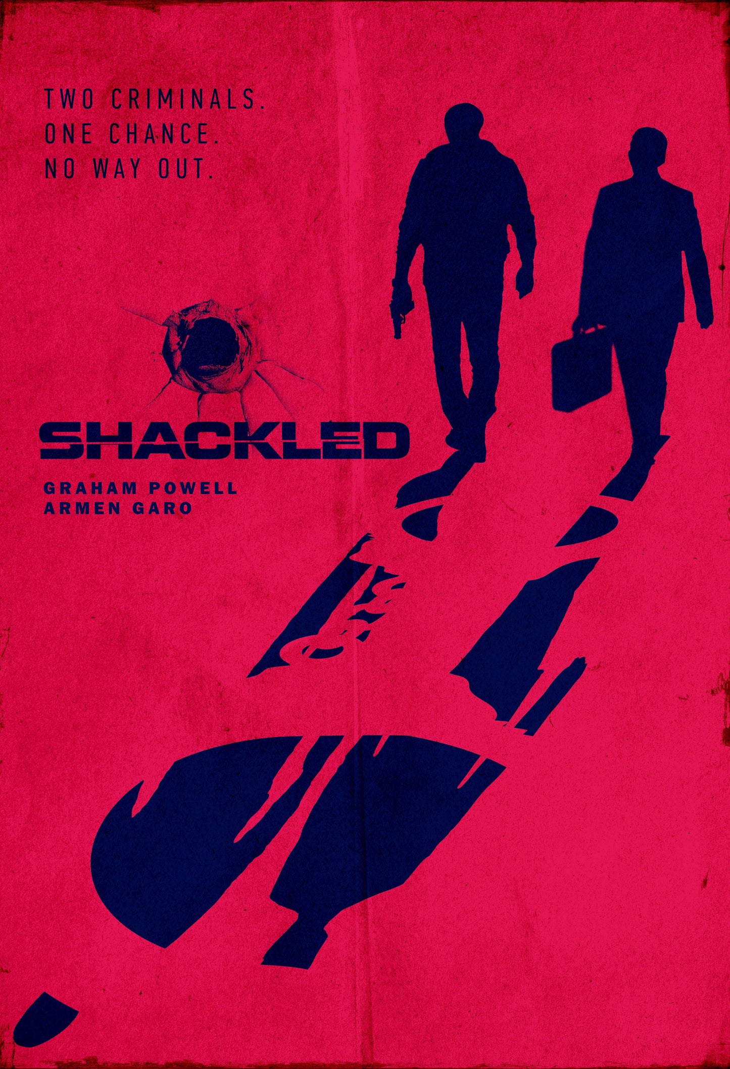 Shackled (2026) — One Wrong Move. You Both Die