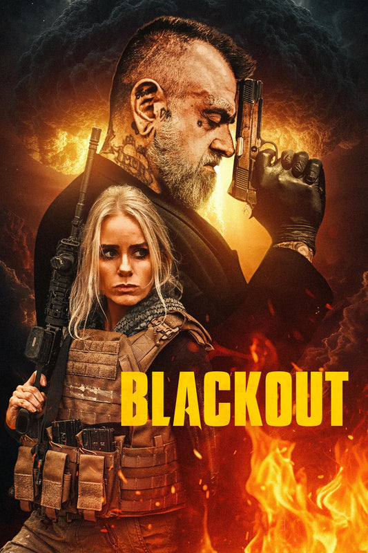 blackout (2026) nuclear fallout asset – survivalist prestige archive
