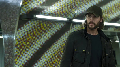 The Terminal List: Dark Wolf (2025) TV SERIES / NEW CHAPTER