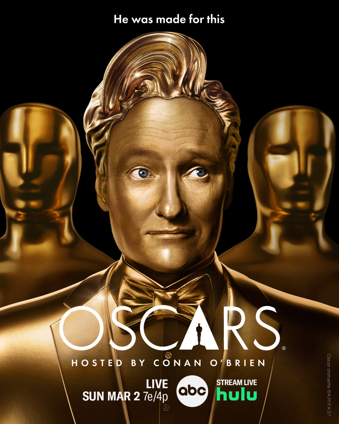 The Oscars (2026)
