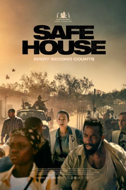 Safehouse: UNESCO Gandhi Medal based