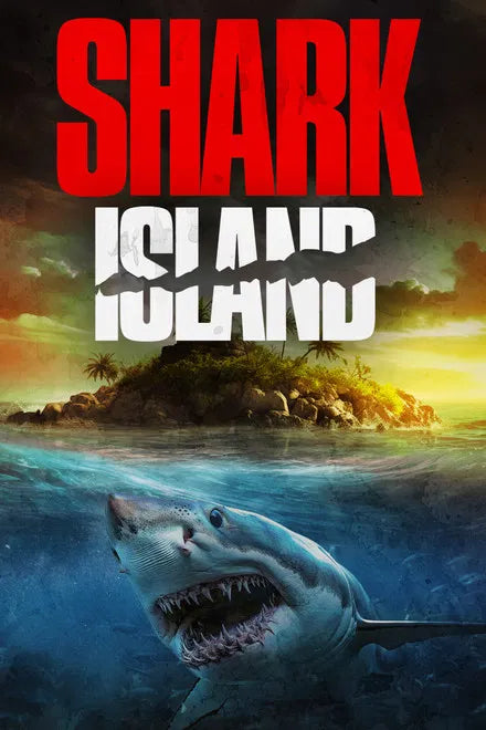 shark island (2024)  survival thriller asset – predator & slasher archive