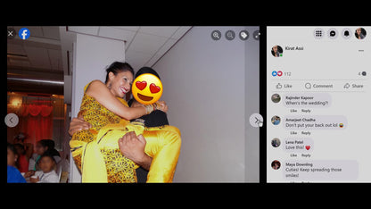 Sweet Bobby: My Catfish Nightmare (2024) NEW - digital blockbuster