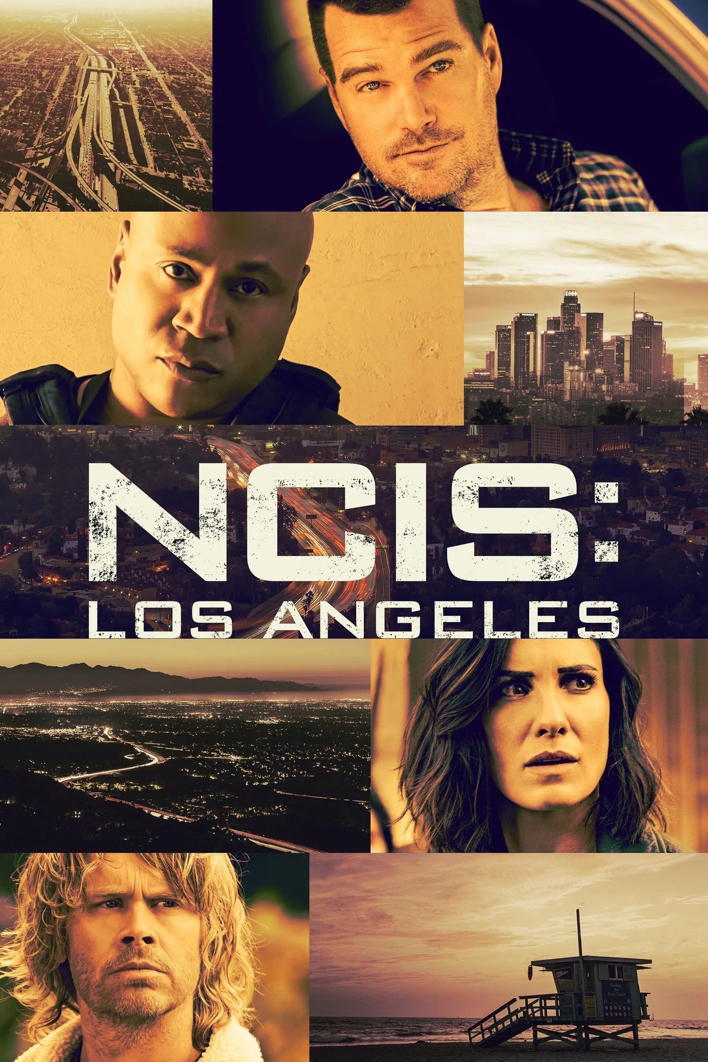 NCIS: Los Angeles — Classic Series · Full Run