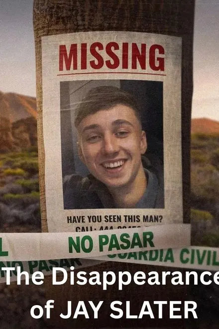 The Disappearance of Jay Slater (2025) NEW