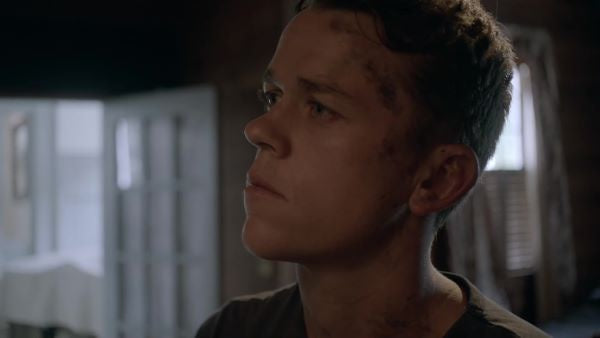 Grace Point (2025) NEW