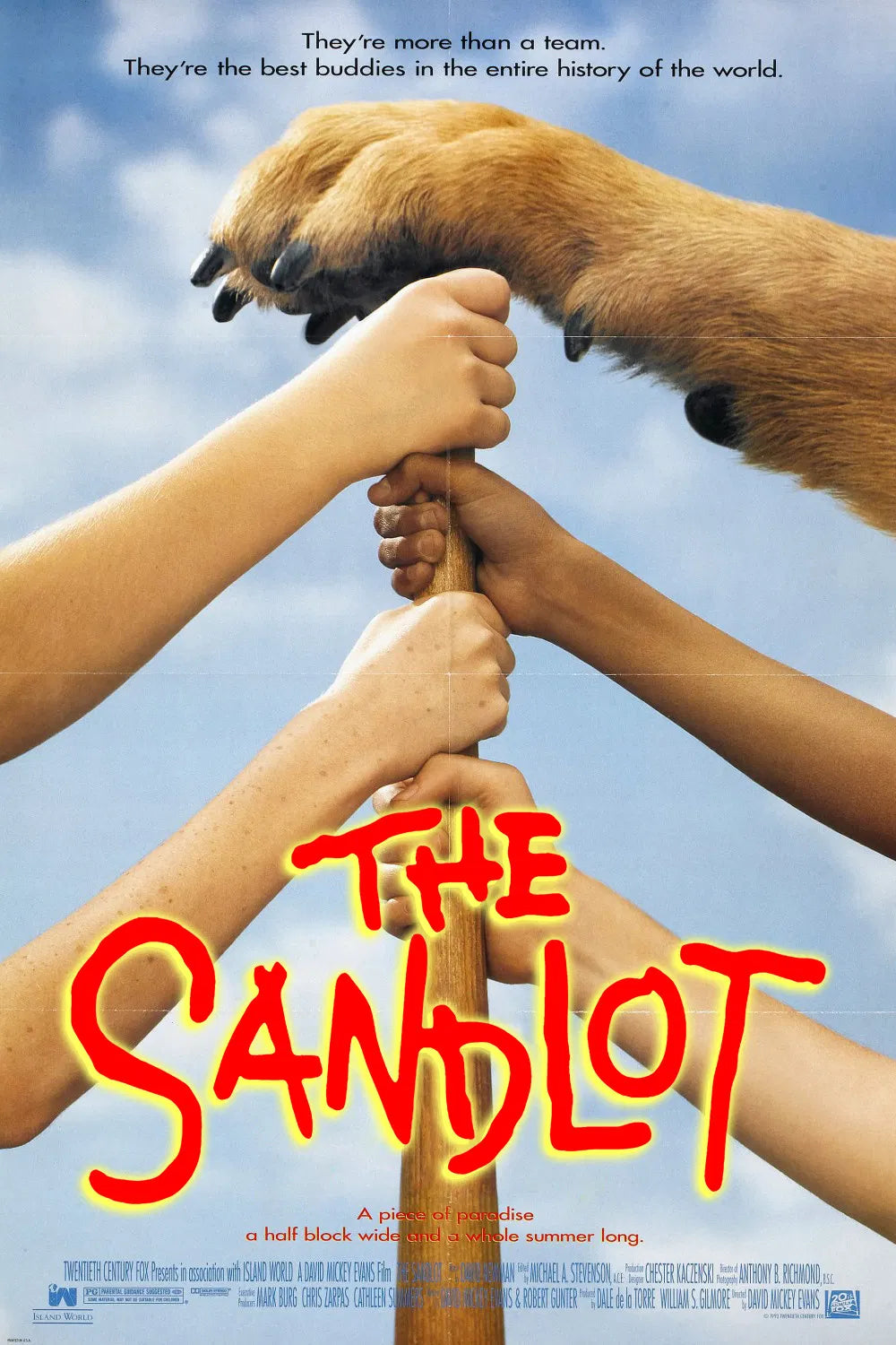 The Sandlot (1993)