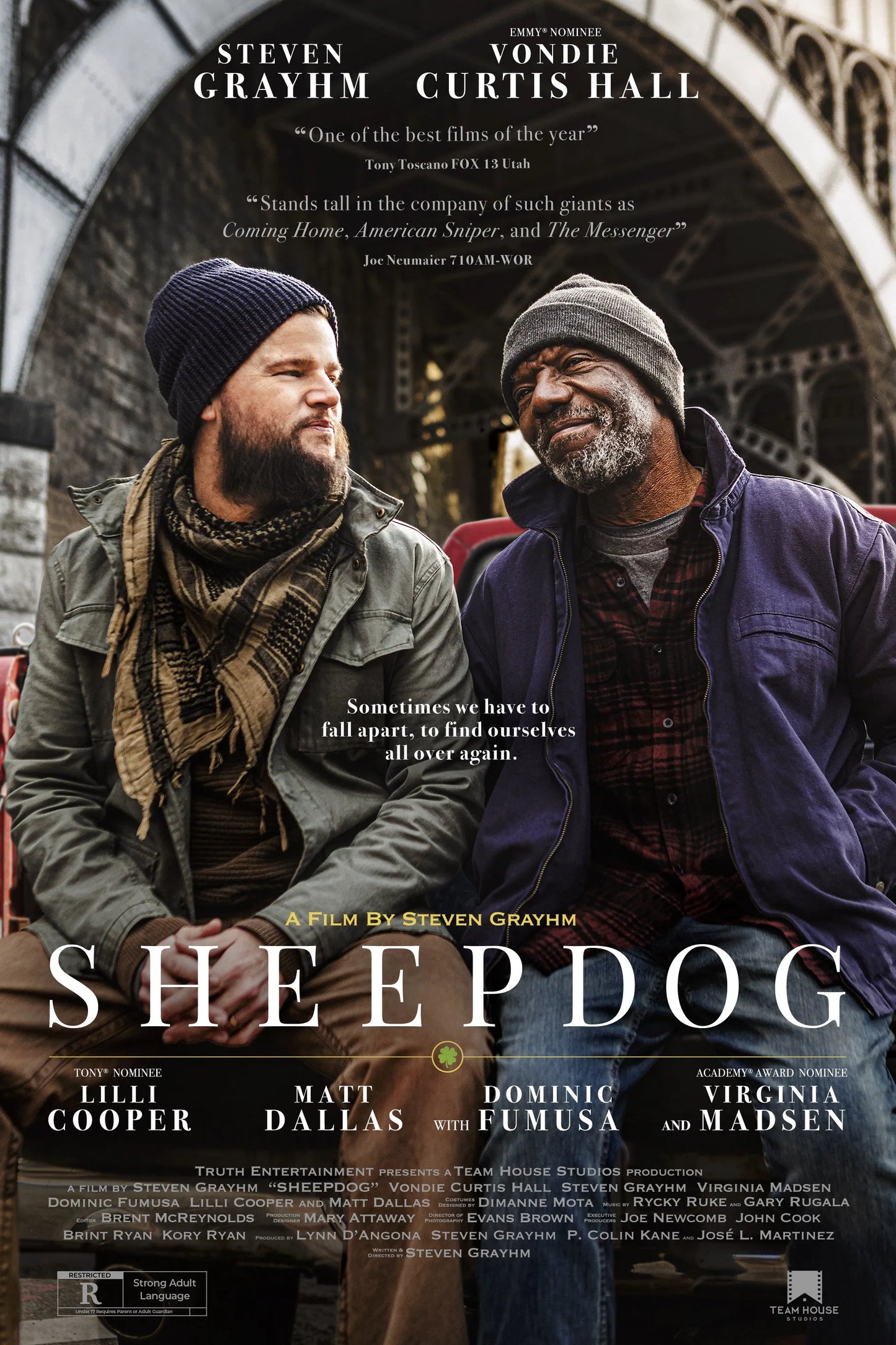 Sheepdog (2026)
