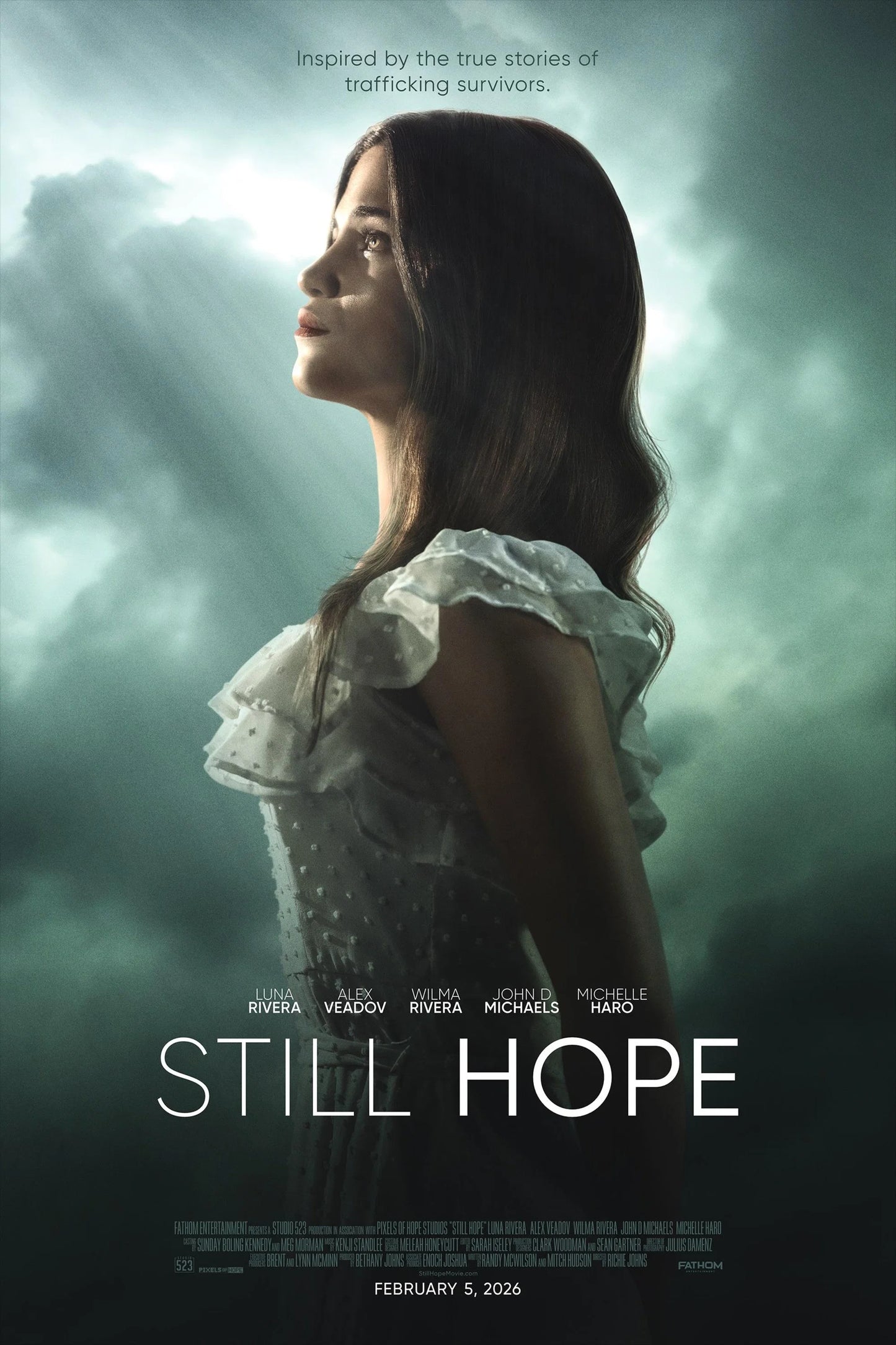 Still Hope (2026) — Courage. Survival. Healing// Angel Studios Prestige