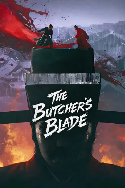 the butcher's blade (2026) additionalvaultdata/ subtitled / eastern martial arts