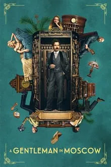 A Gentleman in Moscow (2024) TV SERIES - digital blockbuster