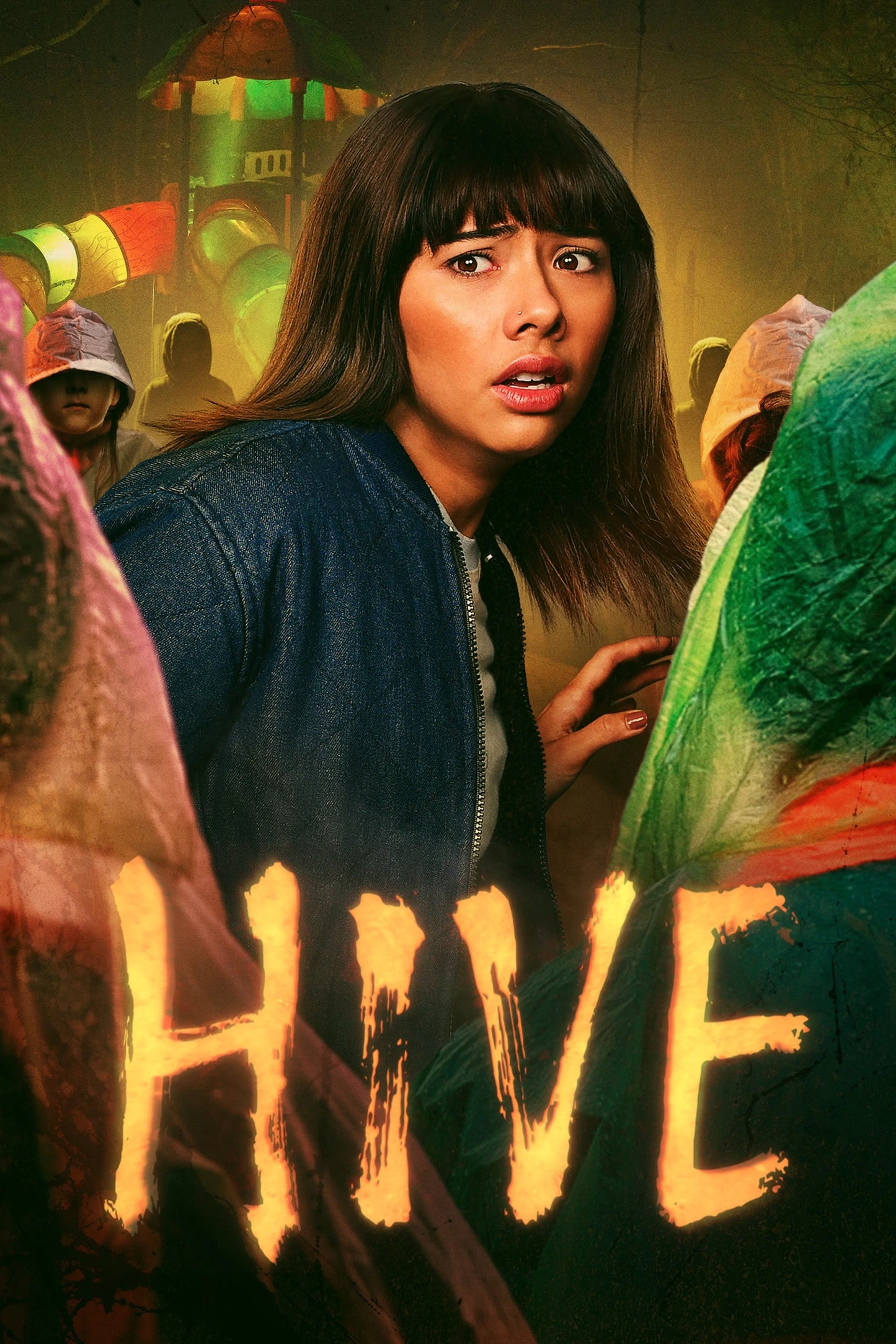 HIVE (2026) — Claustrophobic. Terrifying. Unmissable.