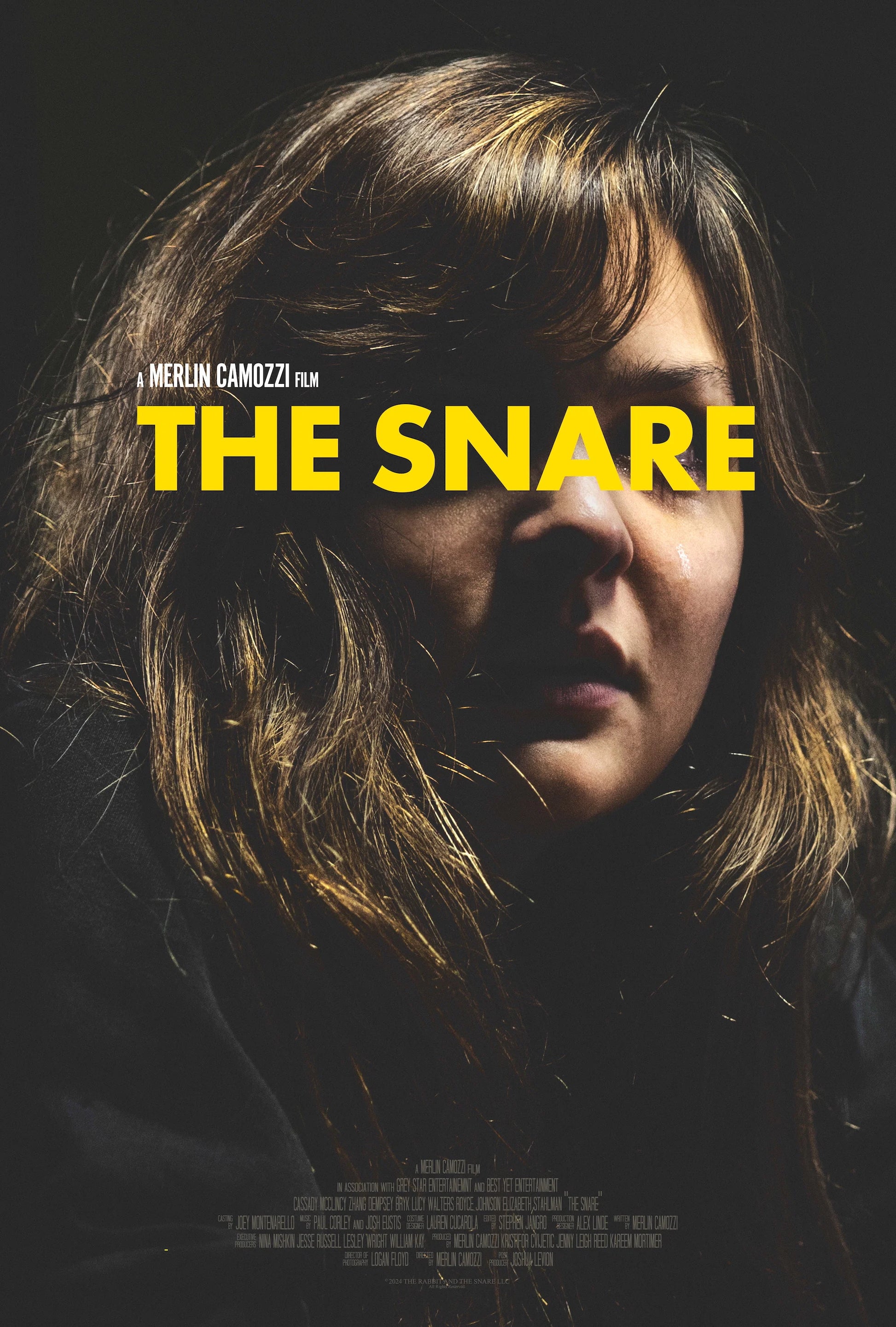 The Snare (2026) poster