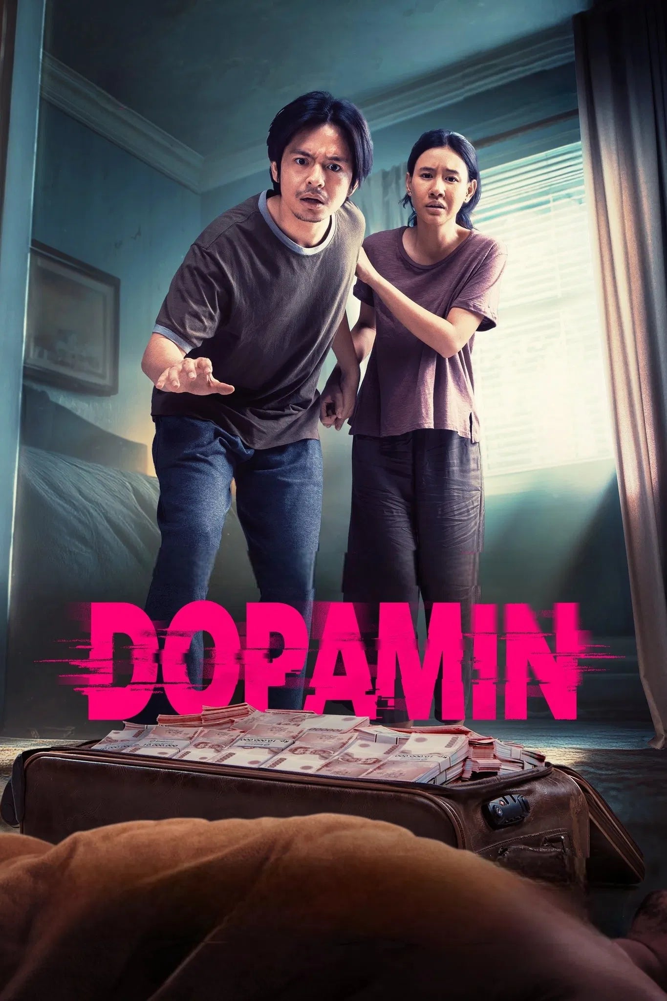 Dopamine (2025) SALE| Greed. Survival. Addictive.