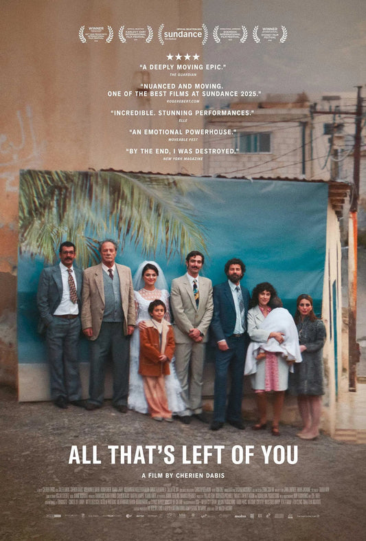 All That's Left of You(2025)
