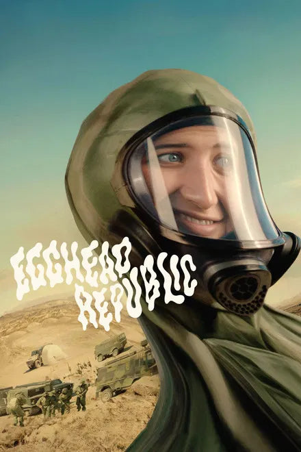 egghead republic (2025) speculative satire asset – post-atomic prestige archive