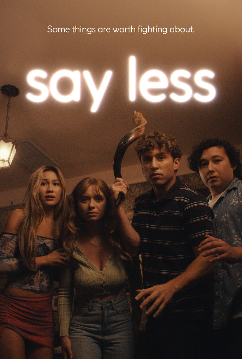 SAY LESS (2026) — One Weekend. Two Siblings. Zero Chill.