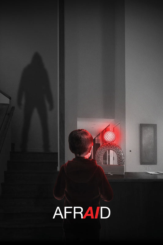 Afraid (2024) NEW - digital blockbuster