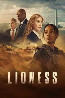 Lioness (2023) TV SERIES - digital blockbuster