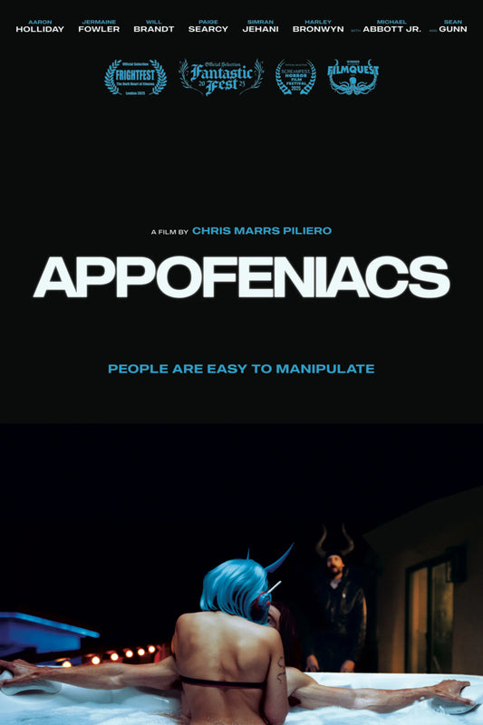 Appofeniacs (2026) — Alpha Screening, Deepfakes, Manipulation