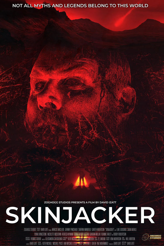 SKINJACKER (2026) — Visceral. Viral. Unstoppable.