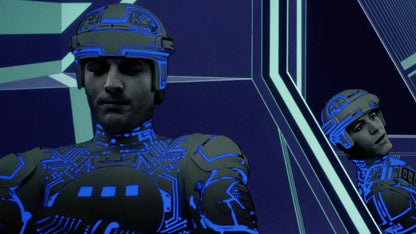 Tron (1982) CLASSIC